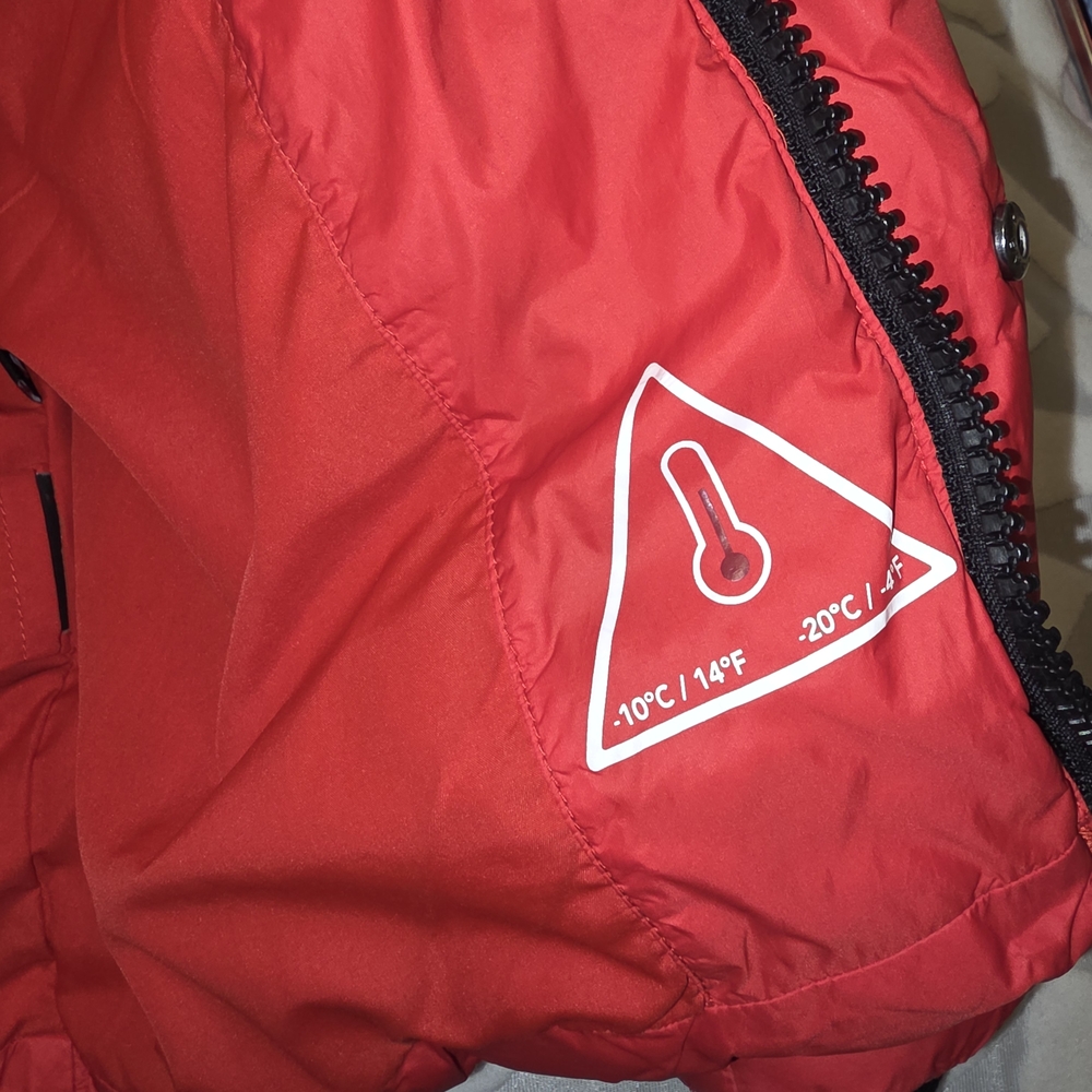Pajar Red Performance Jacket - Picture 3 of 7